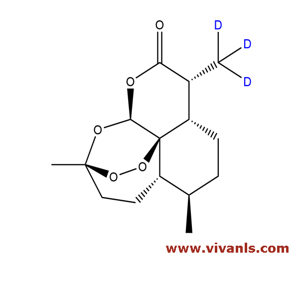 Stable Isotope Labeled Compounds-Artemisinin-d3-1663652879.png